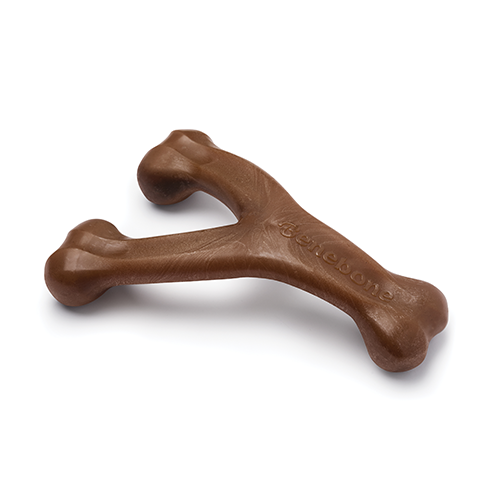 Benebone Wishbone Peanut Butter Medium