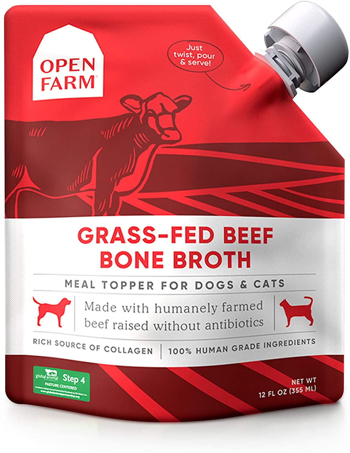 Open farm outlet beef