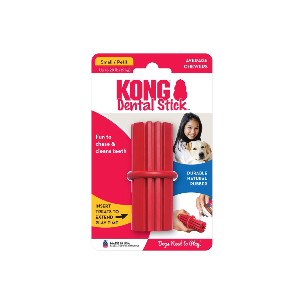 Kong 2025 rubber stick