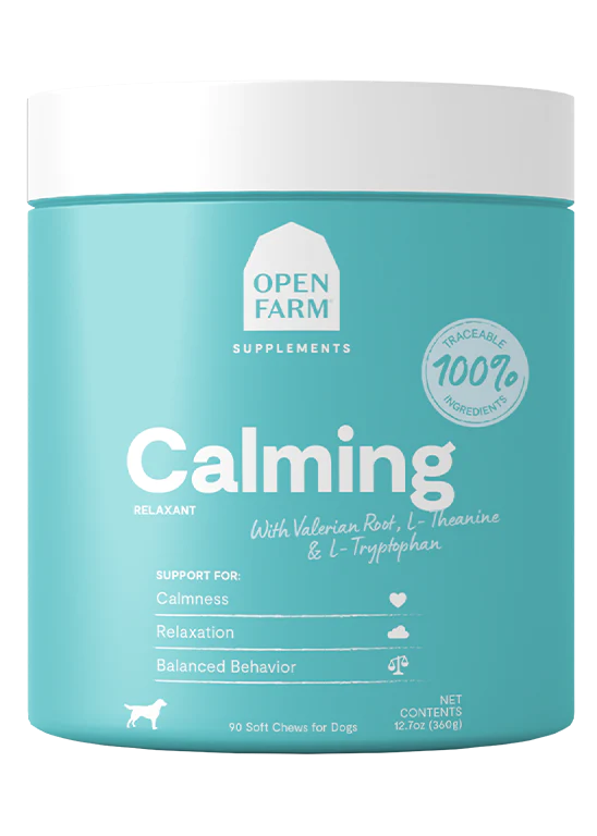 Pet valu calming outlet treats