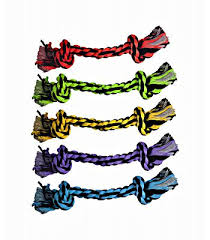 Dog toy rope knots best sale