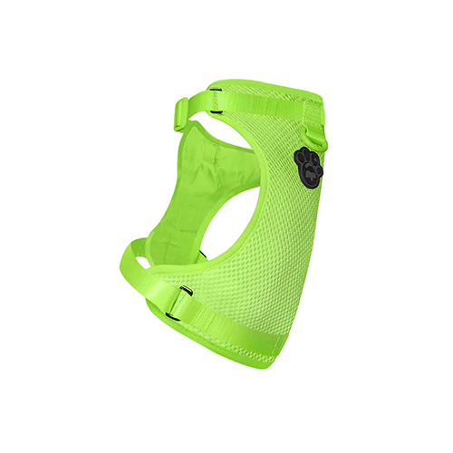 Canada Pooch The Everything Harness Neon Green