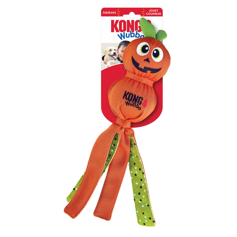 Kong Halloween Wubba Pumpkin