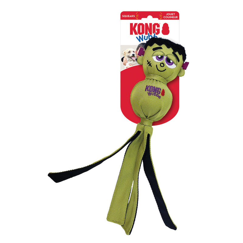 Kong Halloween Wubba Frankenstein