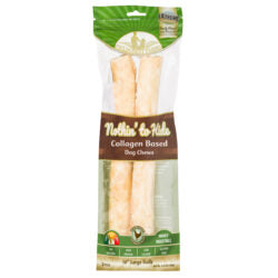 Nothin' to Hide Chicken Roll 10" (2 pack)