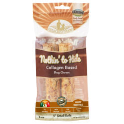 Nothin' to Hide Peanut Butter Roll 5" (2 pack)