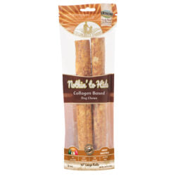 Nothin' to Hide Peanut Butter Roll 10" (2 pack)