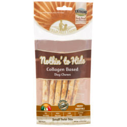 Nothin' to Hide Peanut Butter Twist Six Small (10 pack)