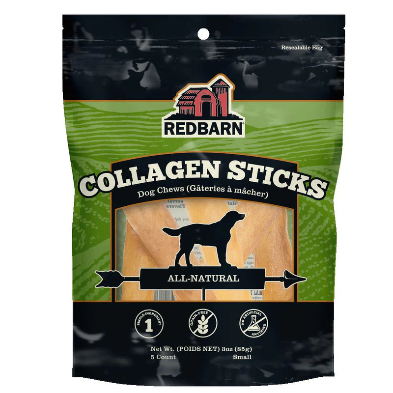 Redbarn Collagen Sticks Small 5pk