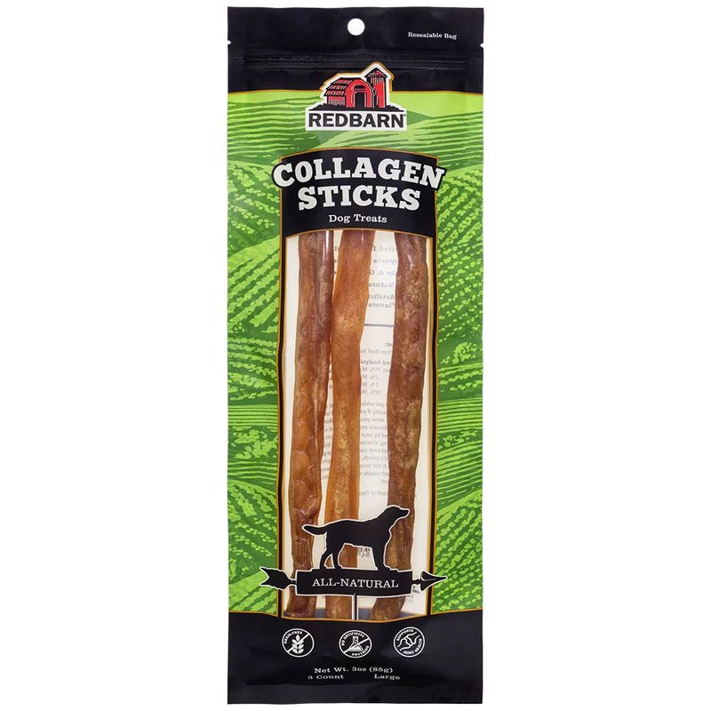 Redbarn Collagen Sticks Large 3pk