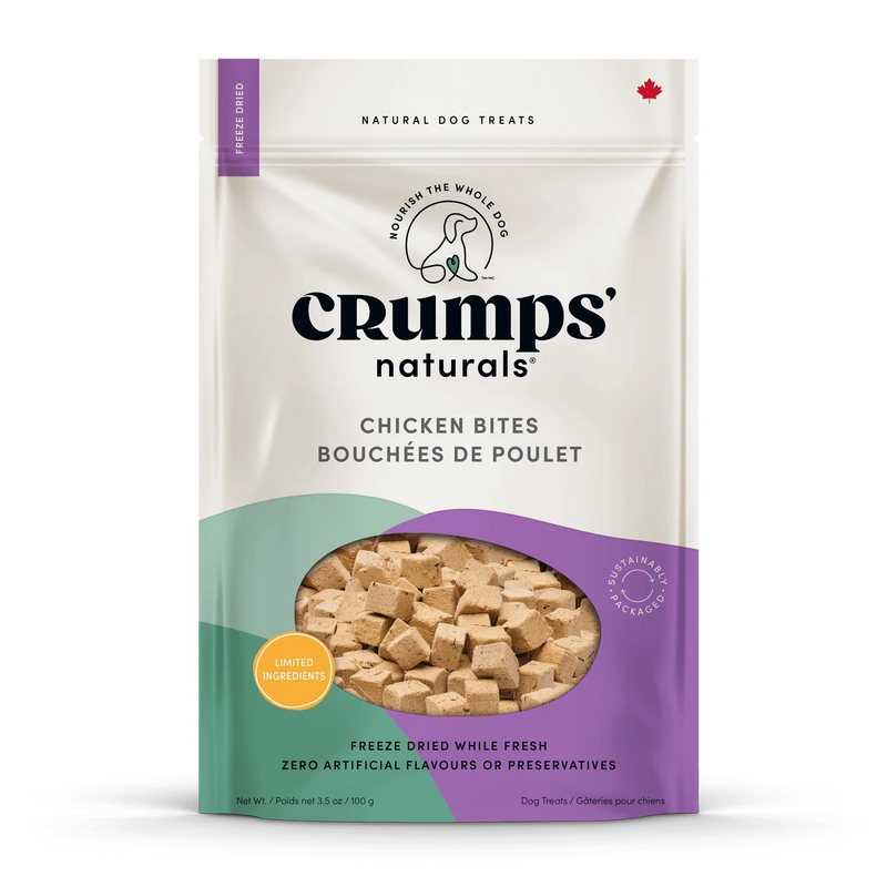 Crumps' Naturals Chicken Bites