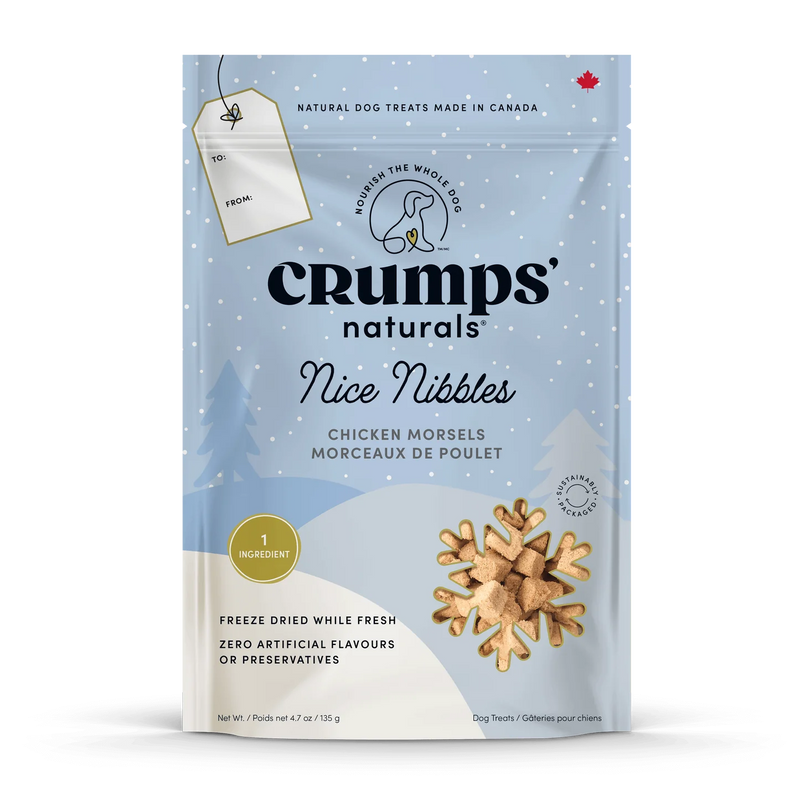 Crumps' Nice Nibbles Chicken Morsels