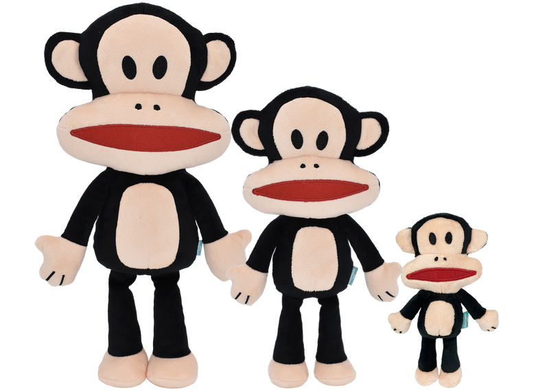 Paul Frank Julius Monkey Dog Toy