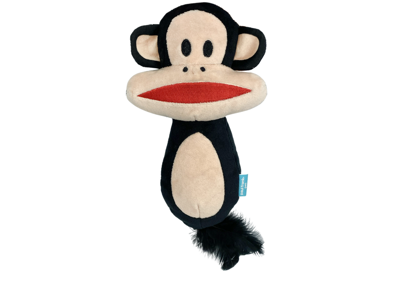 Paul Frank Julius Kicker Monkey Cat Toy