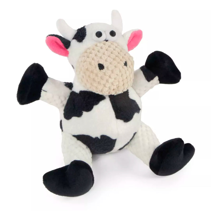 GoDog Checkers Sitting Cow