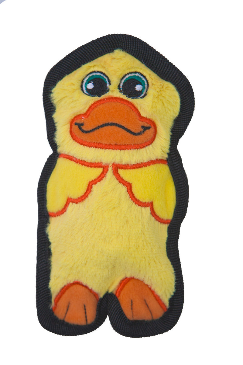 Outward Hound Invincibles Mini Duck Dog Toy