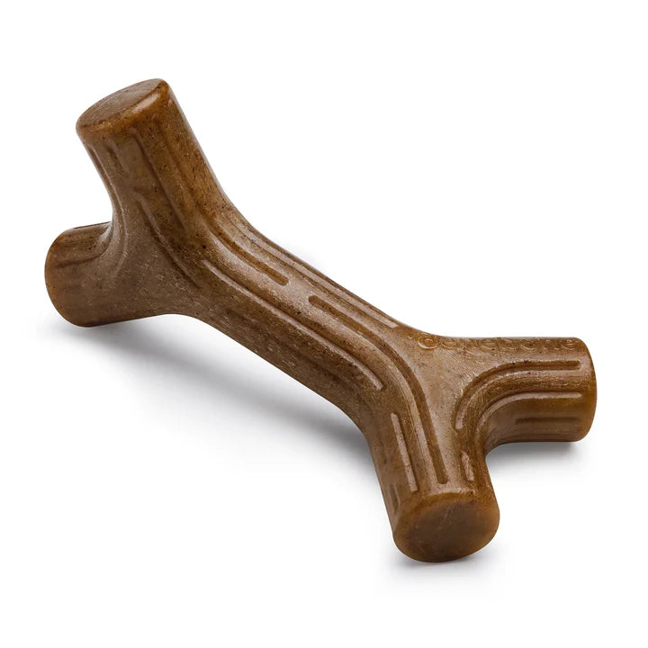 Benebone Stick Bacon Chew Toy