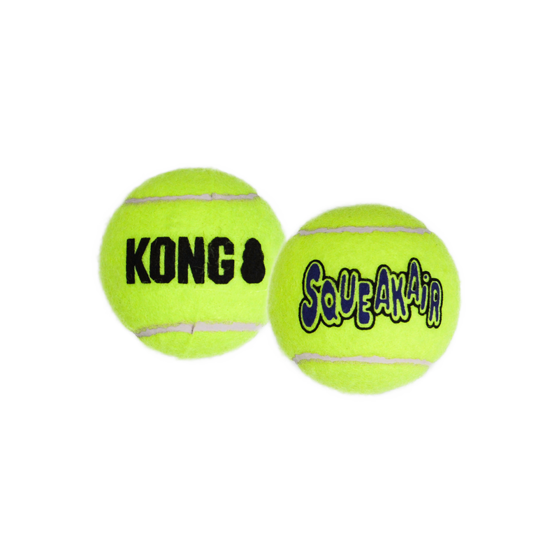 Kong SqueakAir Balls