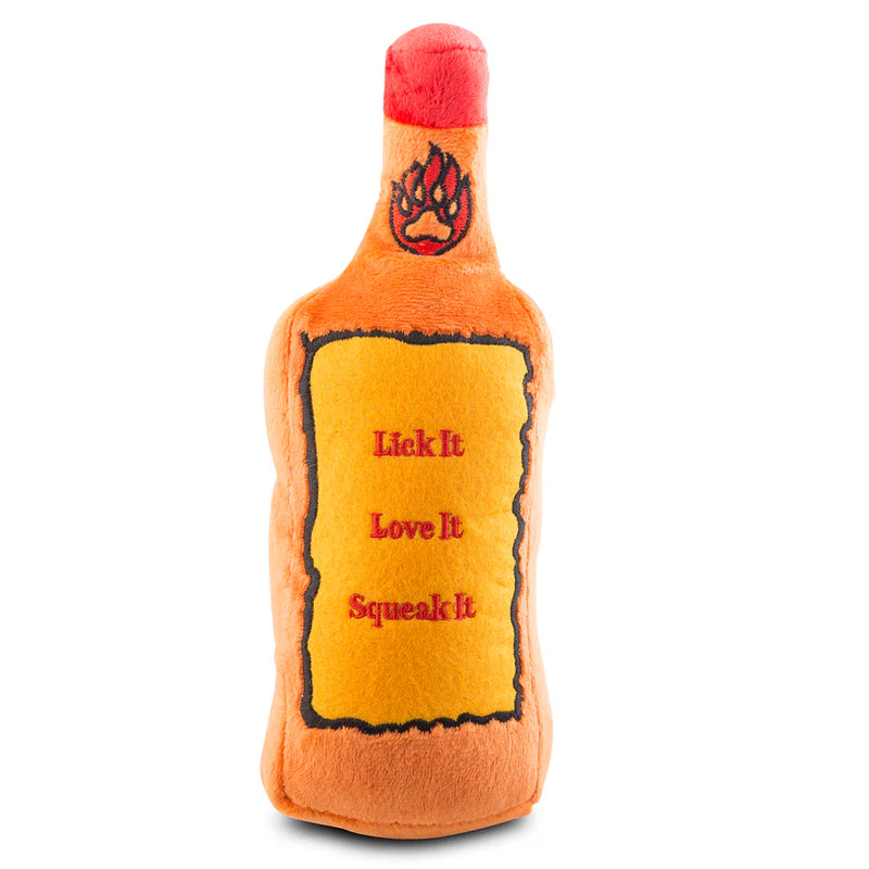 Haute Diggity Dog Furball Cinnamutt Whisky Bottle