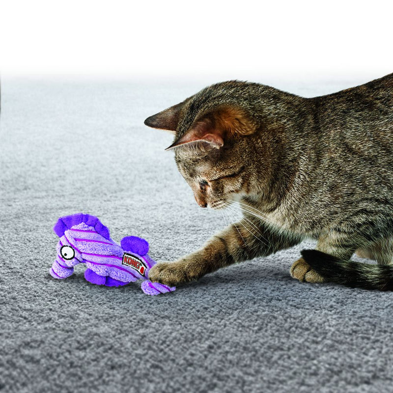 Kong Cuteseas Octopus Cat Toy