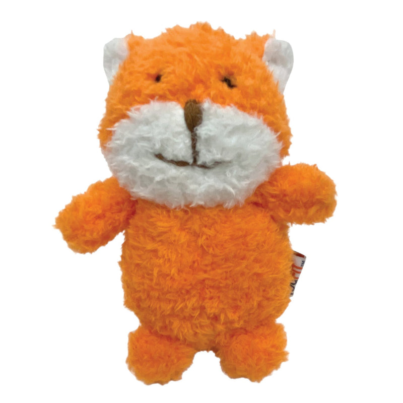 Fleecy Friends Fox Dog Toy