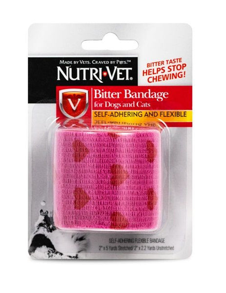 Nutri vet shop bitter bandage